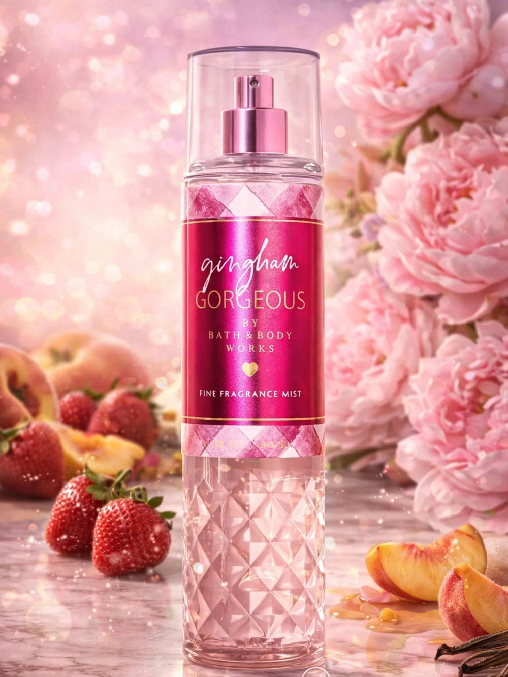 بادی اسپلش بس اند بادی ورکز Gingham Gorgeous